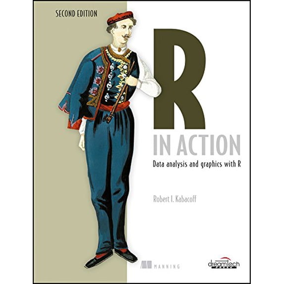 Pre-Owned R in Action (Paperback) 9351198073 9789351198079