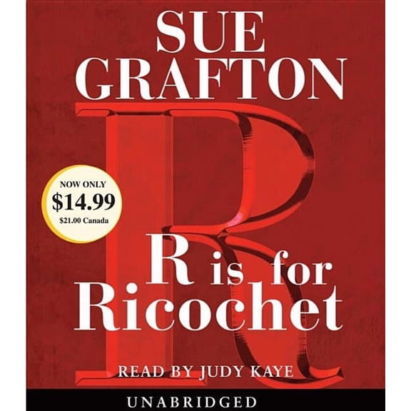 Pre-Owned R Is For Ricochet
