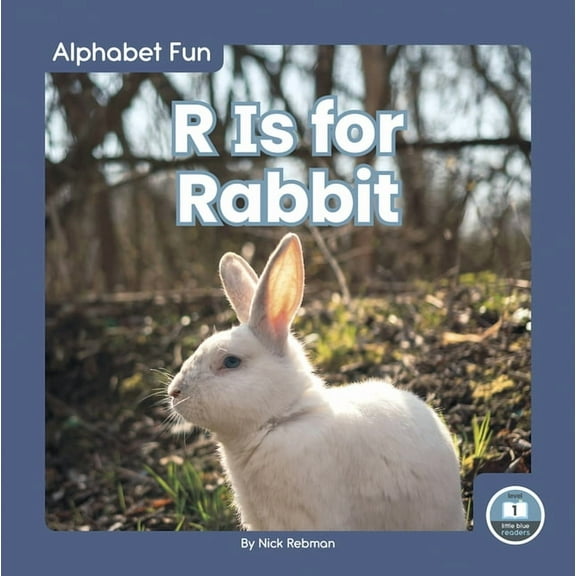 R Is for Rabbit (Paperback)