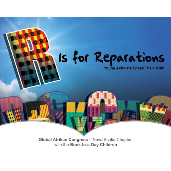 R Is for Reparations, (Paperback)