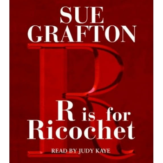 Pre-Owned R Is for Ricochet Paperback