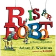 thumbnail image 1 of R Is for Robot A Noisy Alphabet (Board Book), 1 of 2