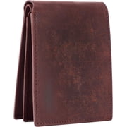 R Italian Luxury Leather Wallets For Men | Bifold