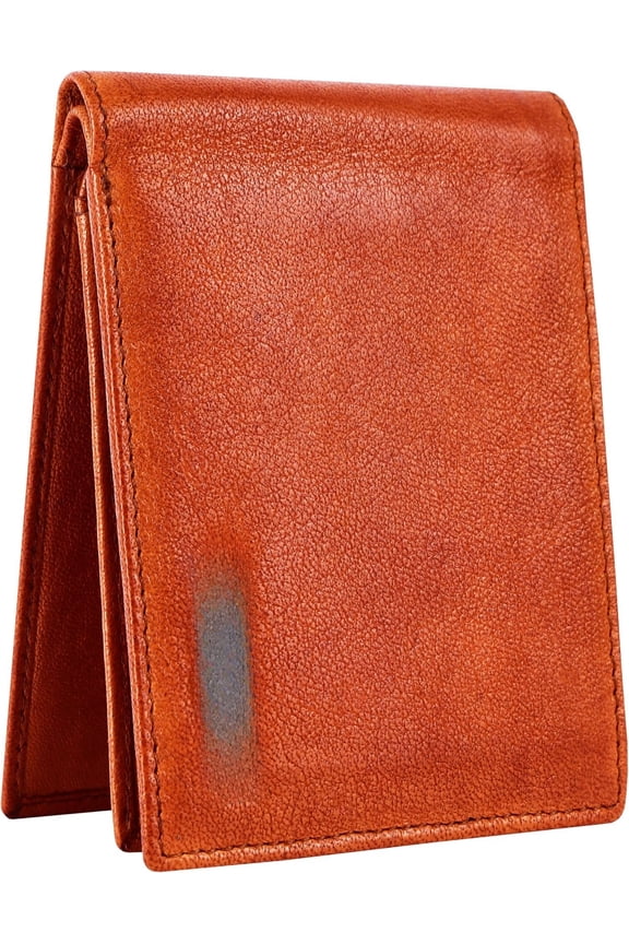(R) Italian Luxury Leather Wallets For Men | Bifold