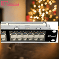 thumbnail image 1 of R.J. Enterprises®-HDPP-48S-C6A, Patch Panel-48 Port 1U, 1 of 4