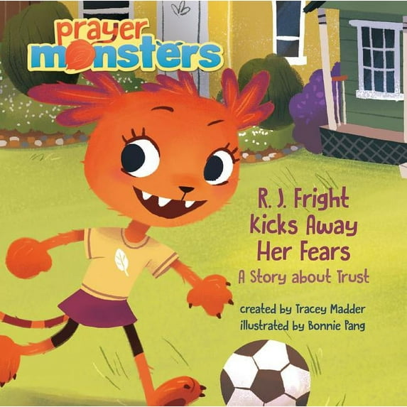 R. J. Fright Drop-kicks Her Fears