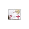 thumbnail image 1 of R. J. Toomey  60 Percent Cotton & 40 Percent Linen Altar Purificator - Greek Cross Design, 1 of 1