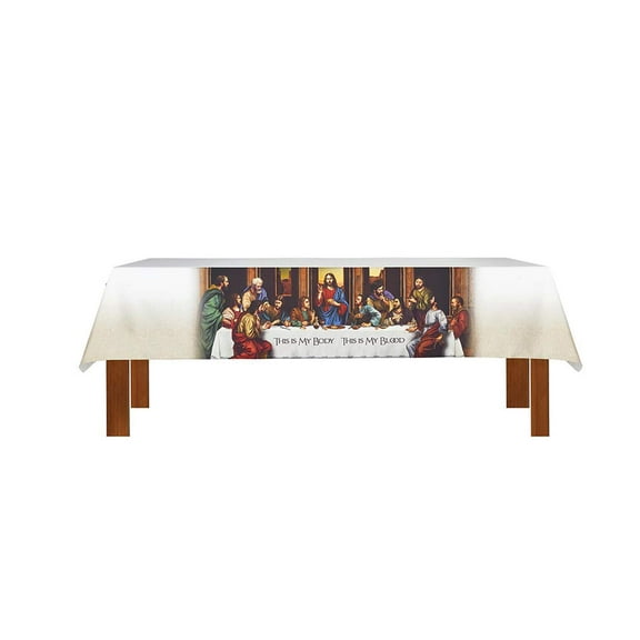 R.J. Toomey Church Supply Clergy The Last Supper Altar Frontal