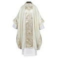 thumbnail image 1 of R.J. Toomey N1945 Chartres Collection Monastic Chasuble-Ivory, 1 of 2