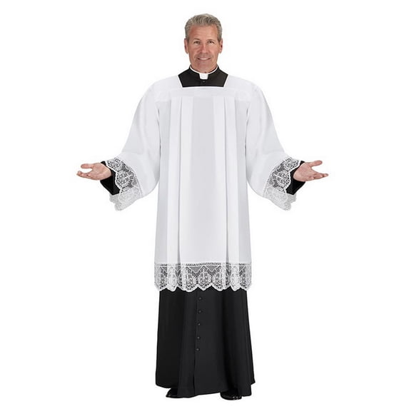 R.J. Toomey N1947 Santa Croce Collection Surplice-MD