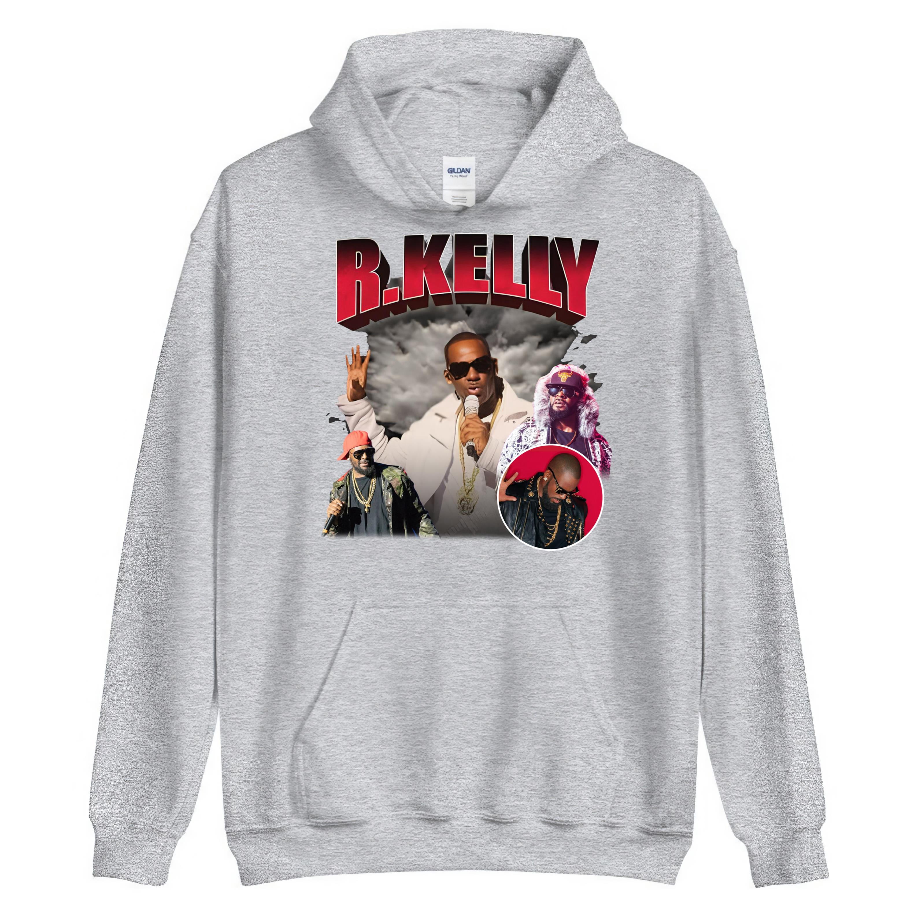 R KELLY R Kelly Shirt Tshirt Tee-TH945 - Walmart.com