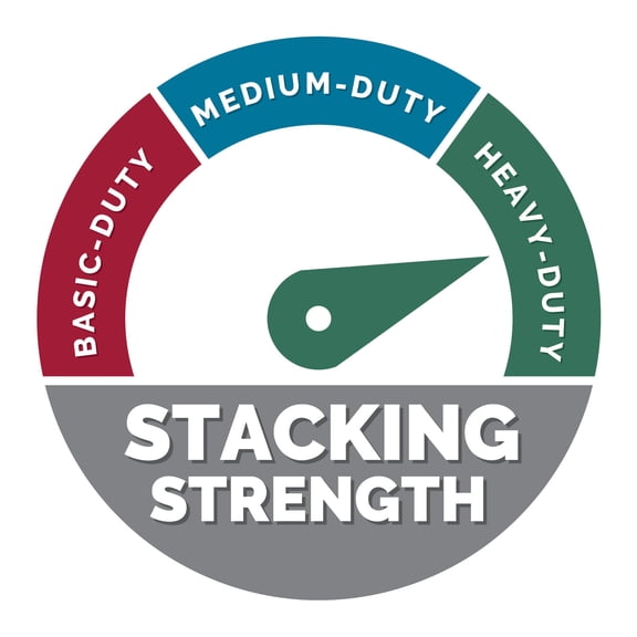 Bankers Box R Kiev Heavy-Duty Storage Boxes With Locking Lift-Off Lids And Built-In Handles