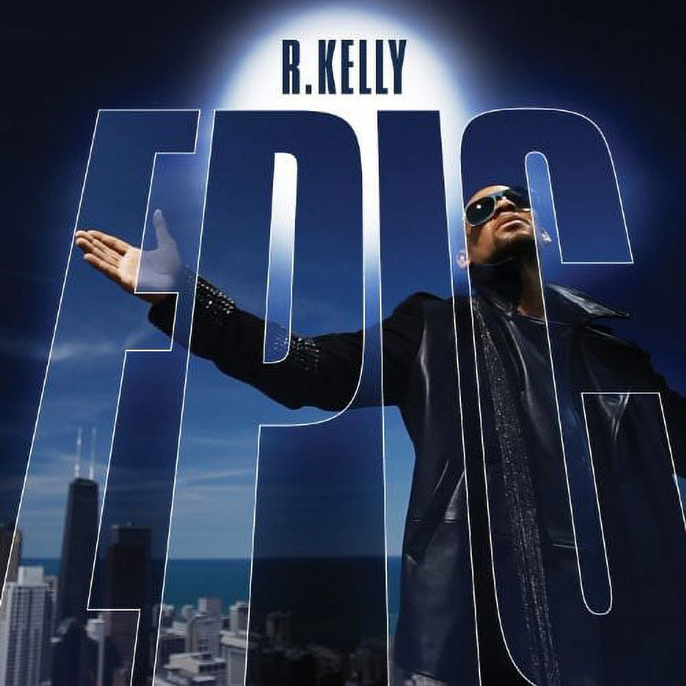 R. Kelly - Epic - Music & Performance - CD - Walmart.com