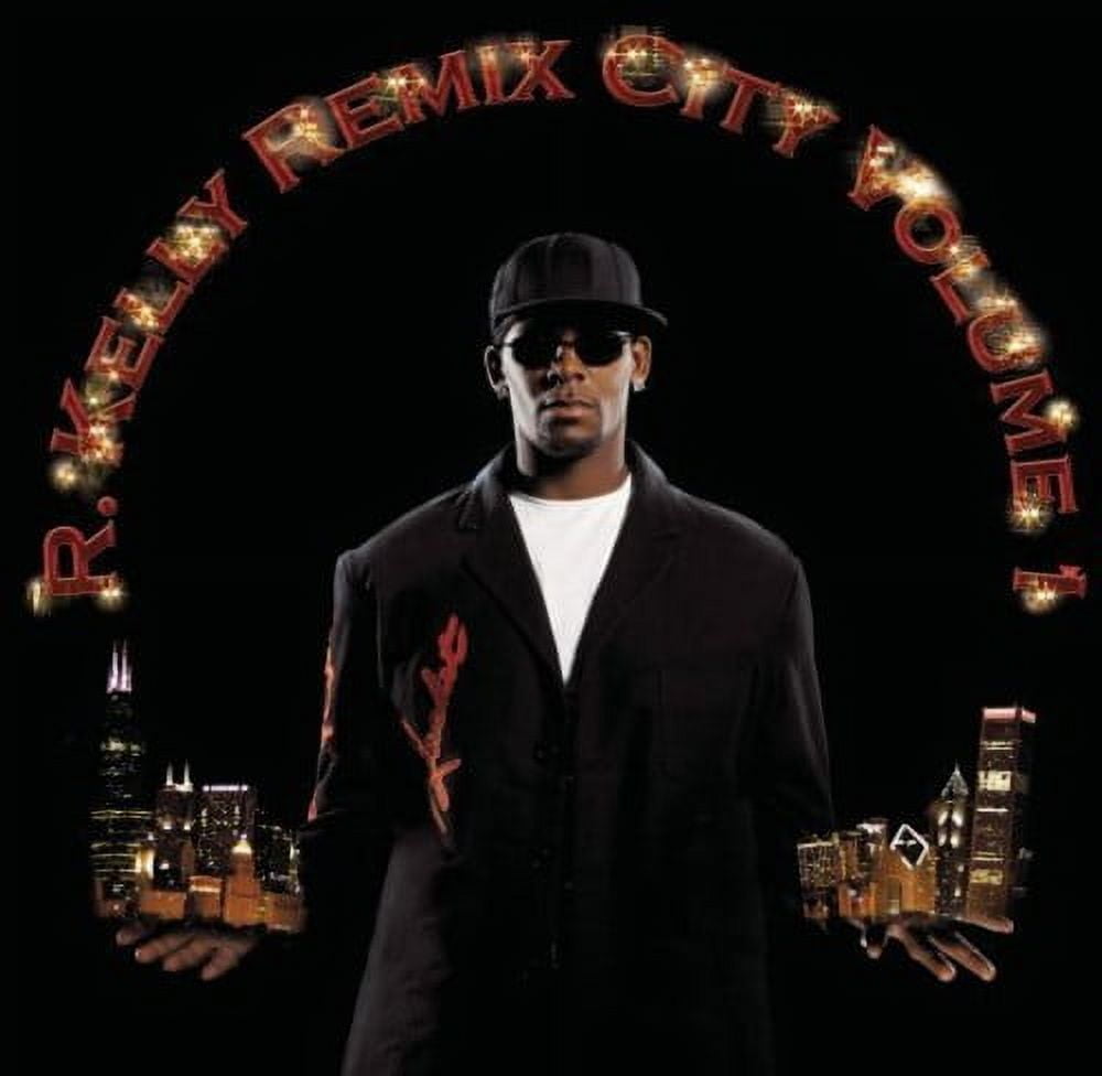 R. Kelly - Remix City, Vol. 1 - Music & Performance - CD