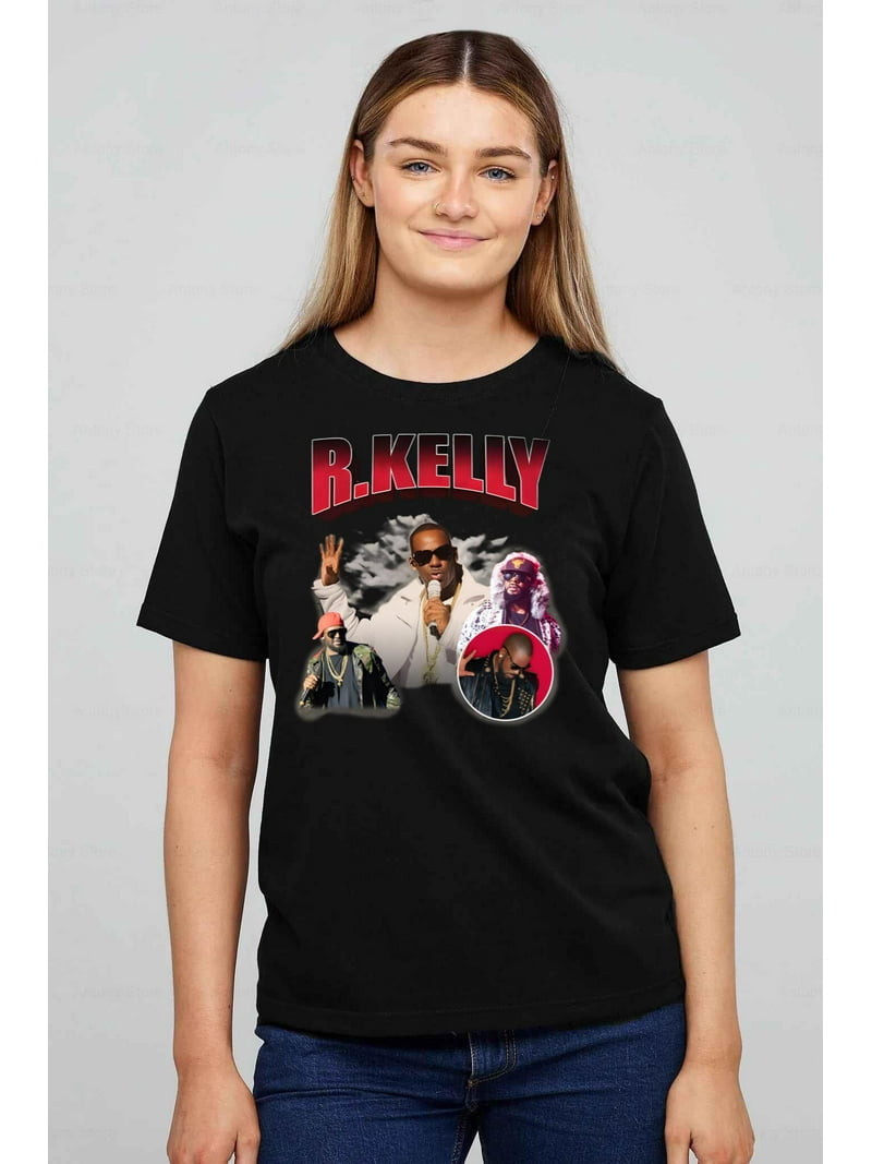 R. Kelly Trapped in the Closet R&B Singer T-shirt unisex up to 5XL