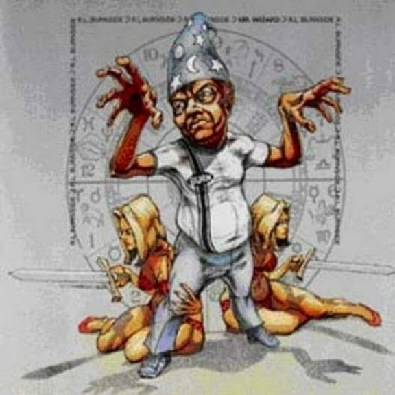 R.L. Burnside - Mr. Wizard - Music & Performance - CD