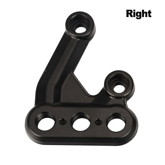 R&L Motorcycle Foot Peg Brackets Pedal Bracket For Surron For Light Bee X/S
