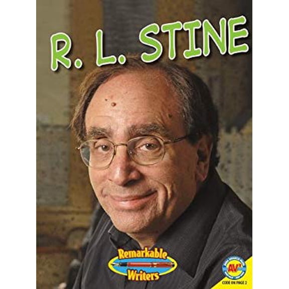 Pre-Owned R.L. Stine (Hardcover) 9781621274049