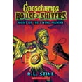thumbnail image 1 of R. L. Stine: Night of the Living Mummy (House of Shivers #3) (Paperback), 1 of 2