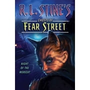 R.L. Stine's Ghosts of Fear Street Night of the Werecat, Paperback