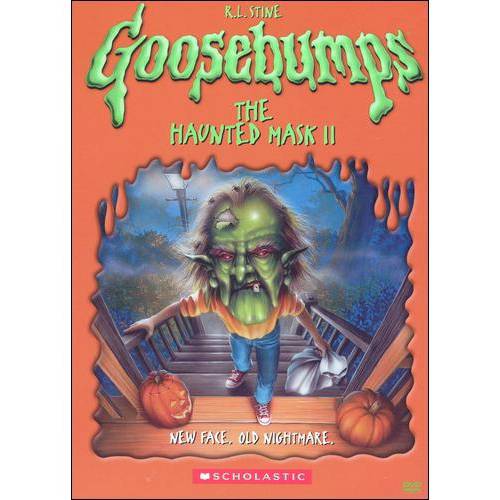 R.L. Stine's Goosebumps: The Haunted Mask II - Walmart.com