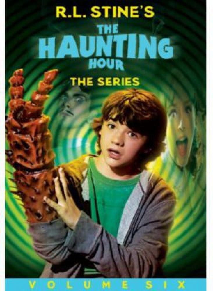 R. L. StineS the Haunting Hour: Volume 6 (DVD), Shout Factory