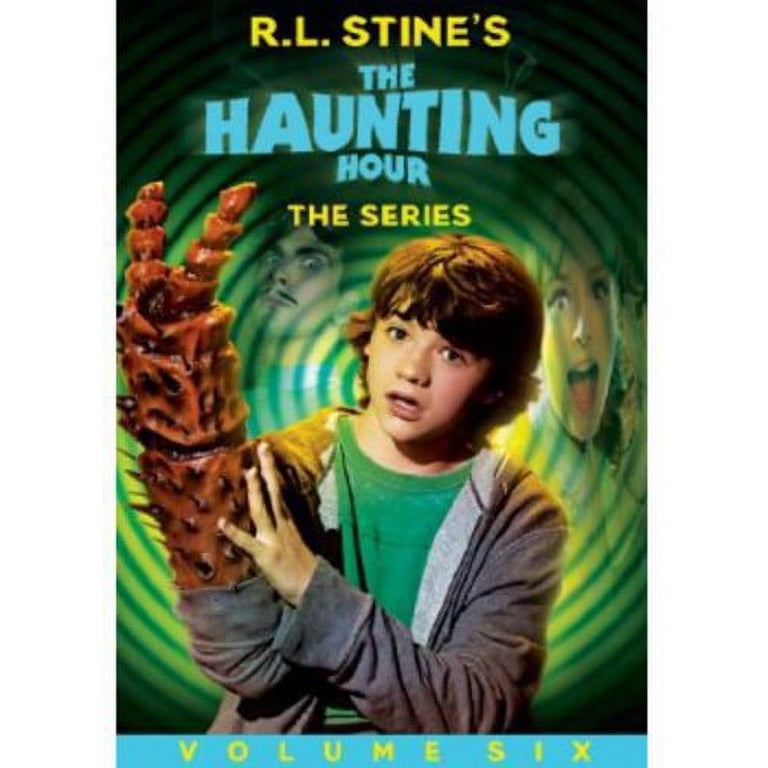 R. L. StineS the Haunting Hour: Volume 6 (DVD), Shout Factory