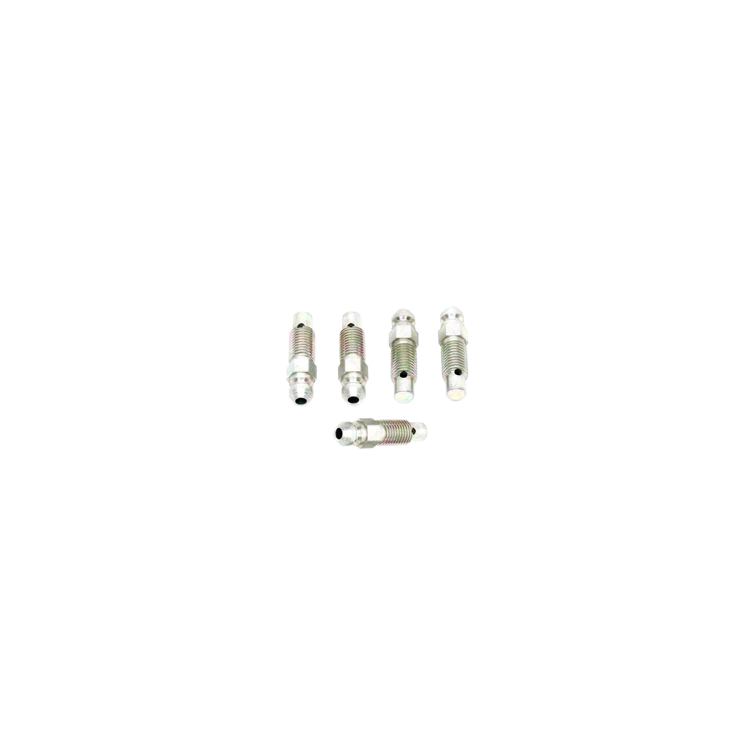 R-Line Bleeder Screws Fits select: 1986-1991 MAZDA RX7, 1990-1993 MAZDA B2600