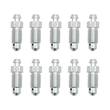 R-Line Bleeder Screws Fits select: 1997-2017 HONDA CR-V, 2002-2016 HONDA ACCORD
