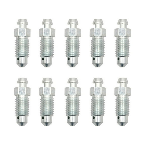 R-Line Bleeder Screws Fits select: 1997-2017 HONDA CR-V, 2002-2016 HONDA ACCORD