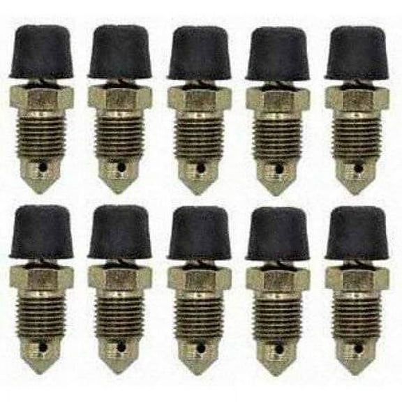 R-Line Bleeder Screws Fits select: 2004-2017 FORD F150, 2013-2017 FORD ESCAPE