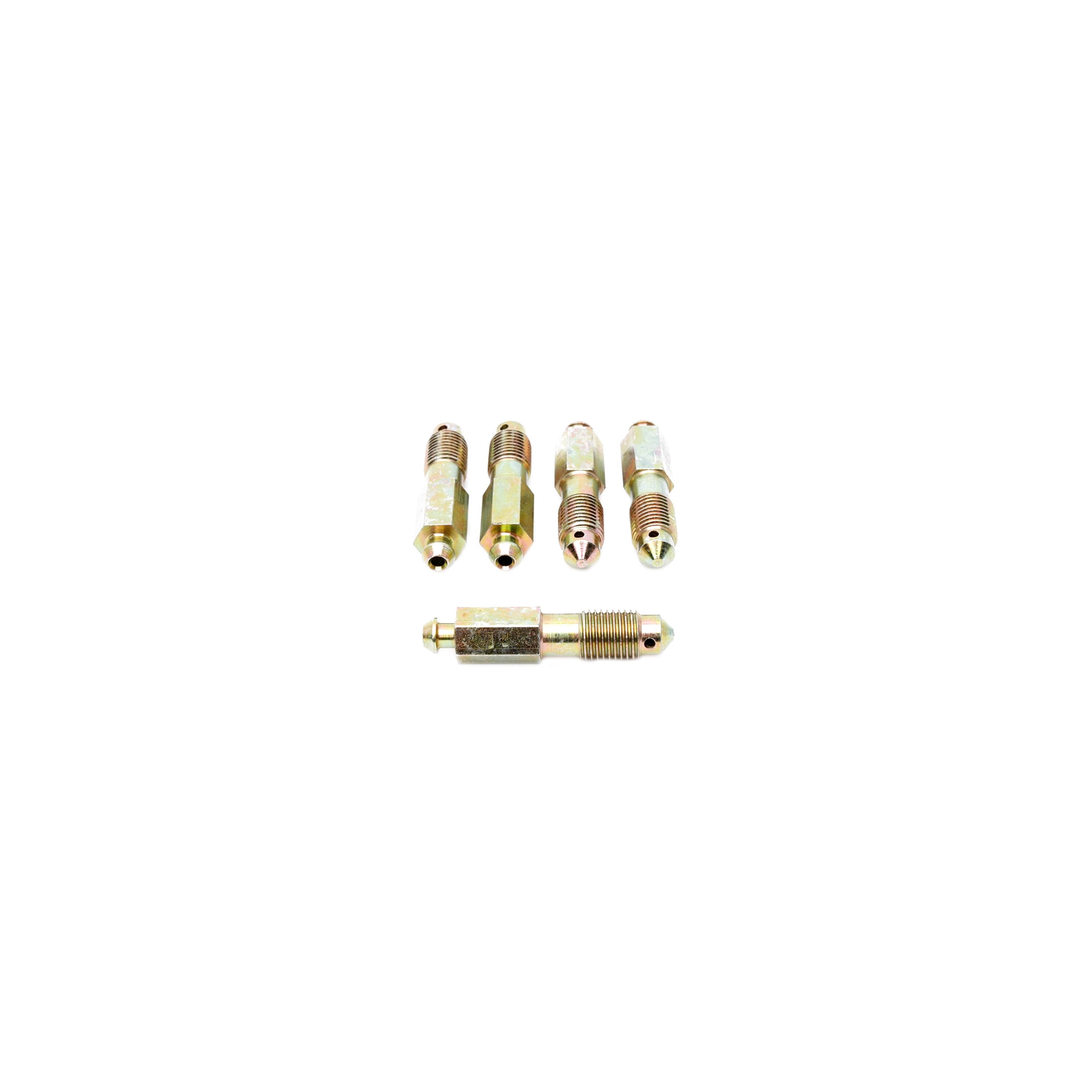 R-Line Bleeder Screws