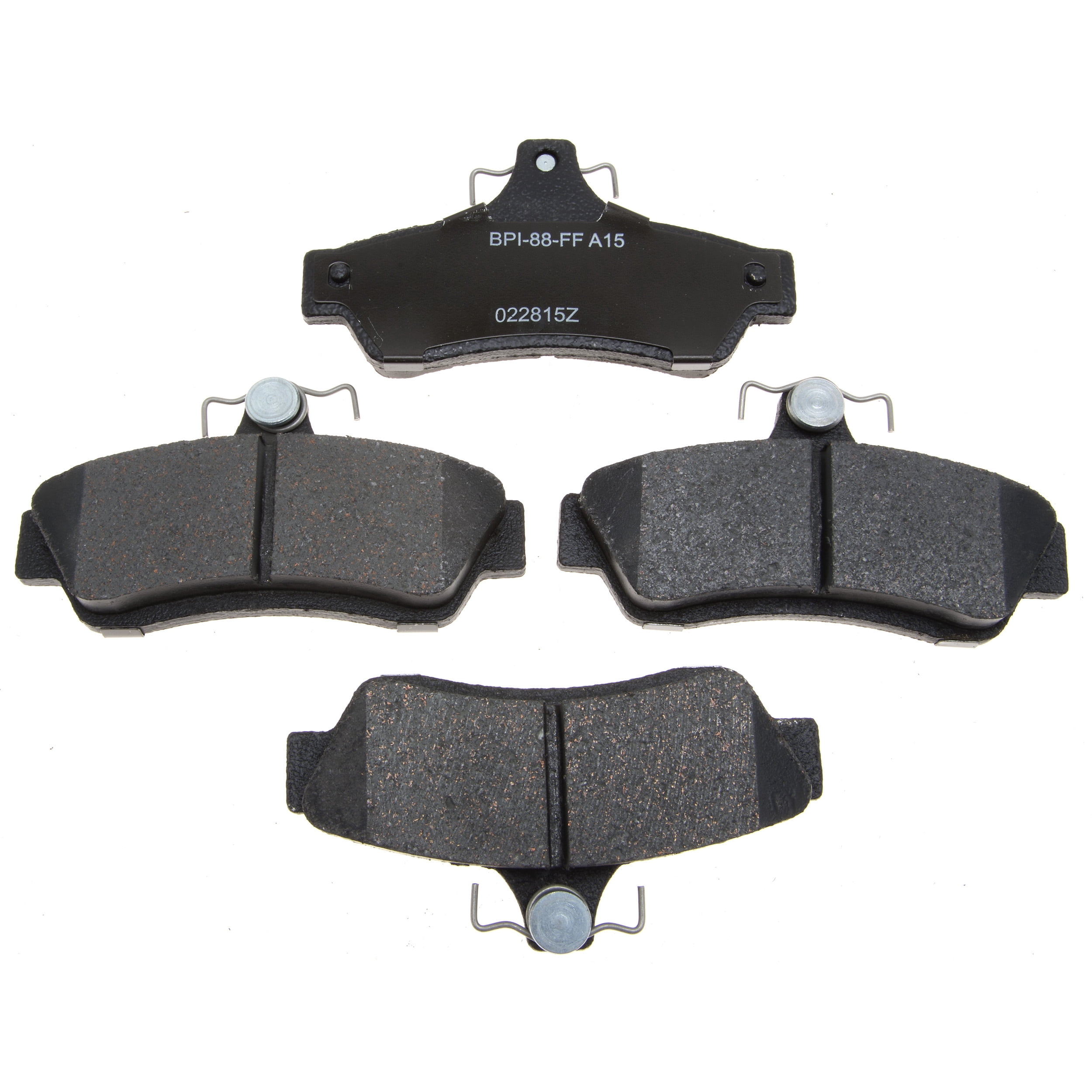 R-Line Ceramic Brake Pads Fits select: 2004-2006 PONTIAC GTO