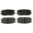 thumbnail image 1 of R-Line Ceramic Brake Pads Fits select: 2006-2012 MITSUBISHI ECLIPSE, 1991-1994 DODGE STEALTH, 1 of 4