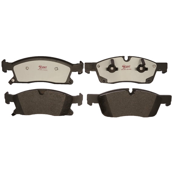 R-Line Ceramic Brake Pads