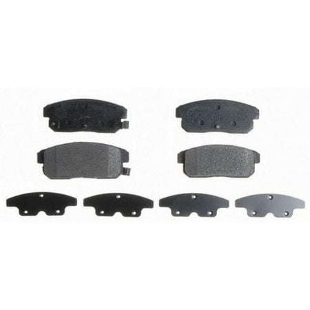 R-Line Ceramic Brake Pads