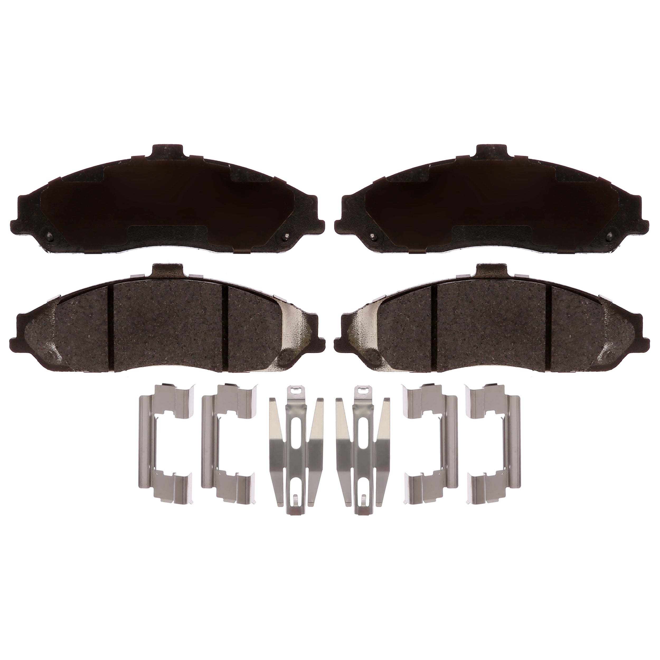 R-Line Ceramic Brake Pads