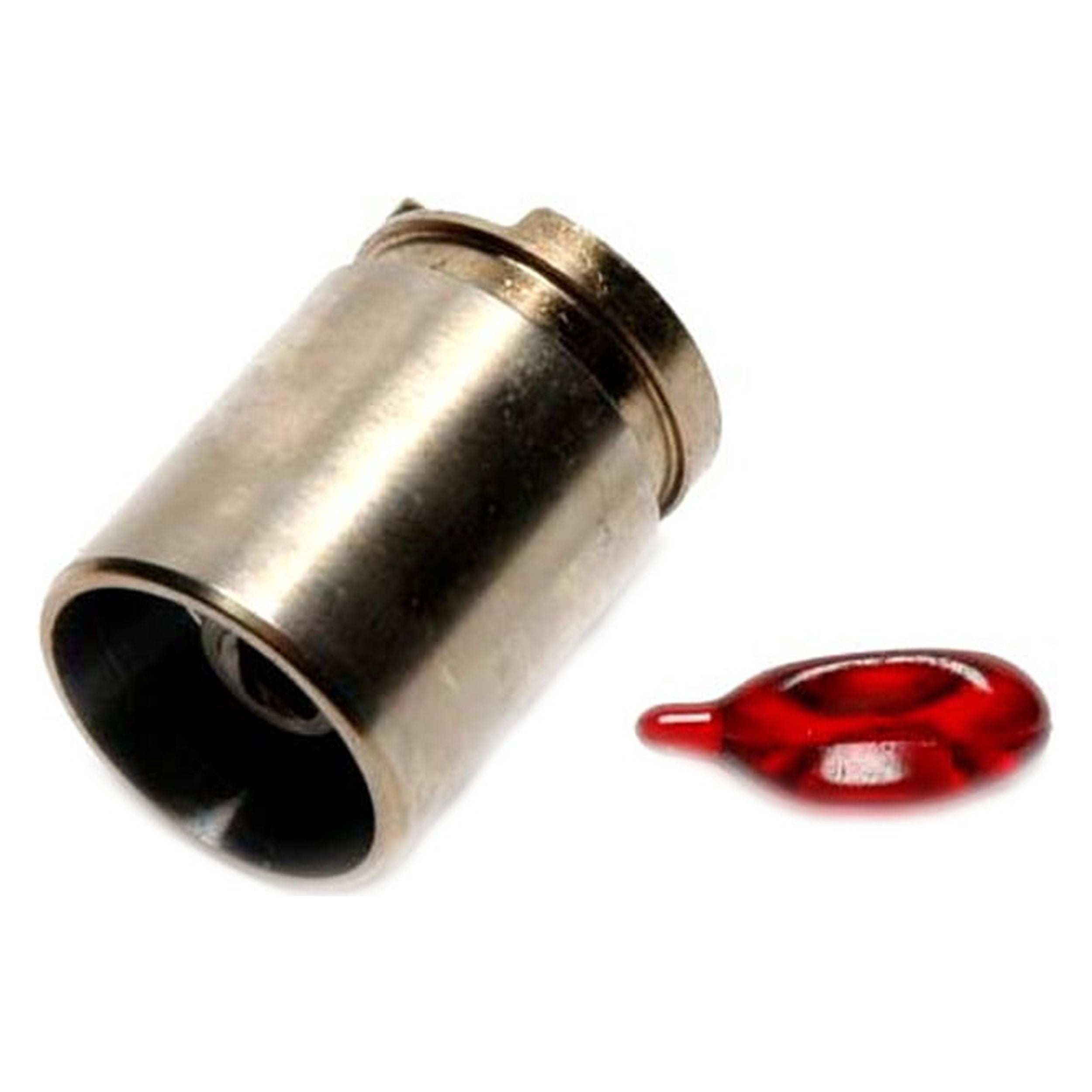 R-Line Disc Brake Caliper Pistons Fits select: 1990-1992 MAZDA 626, 1990-1992 MAZDA MX-6