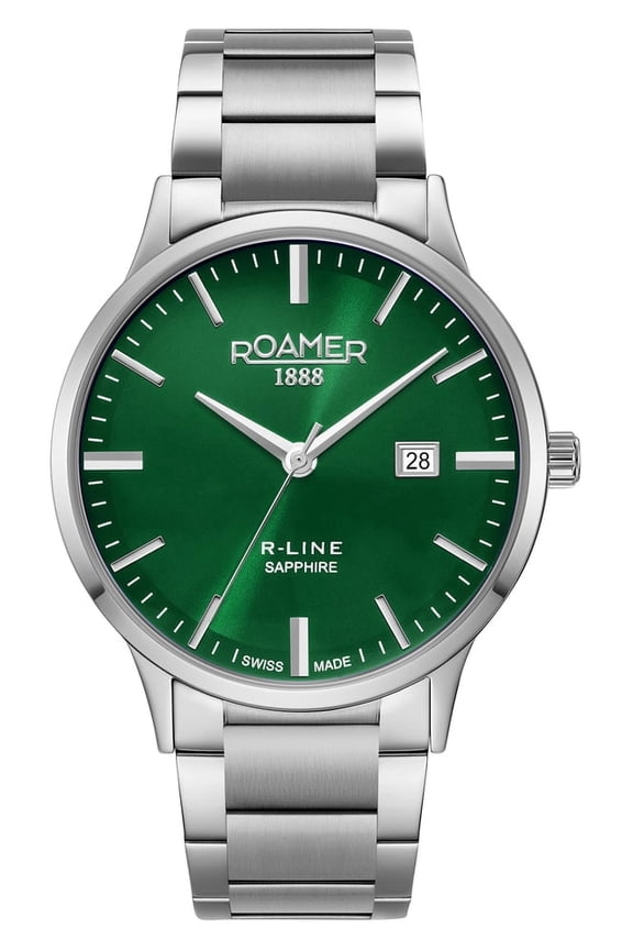 R Line, Green