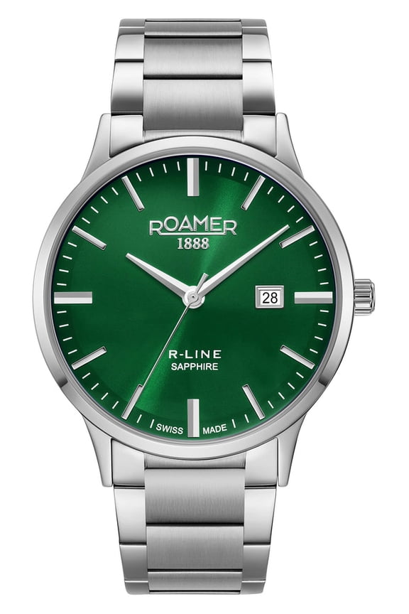 R Line, Green