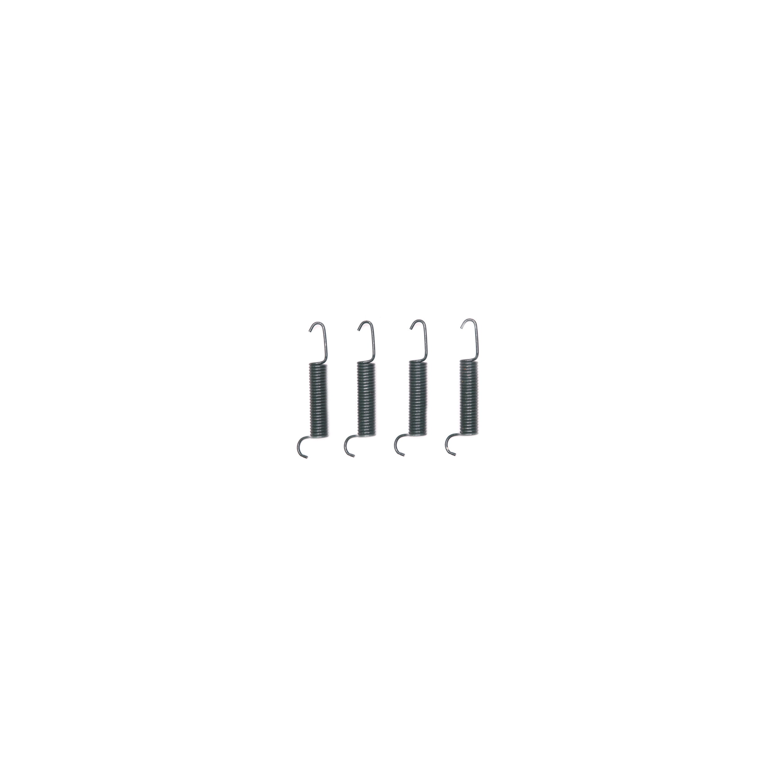 R-Line Hardware Fits select: 1966-1970 FORD MUSTANG, 1966-1968 PLYMOUTH BARRACUDA