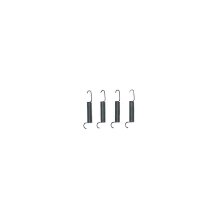 R-Line Hardware Fits select: 1966-1970 FORD MUSTANG, 1966-1968 PLYMOUTH BARRACUDA