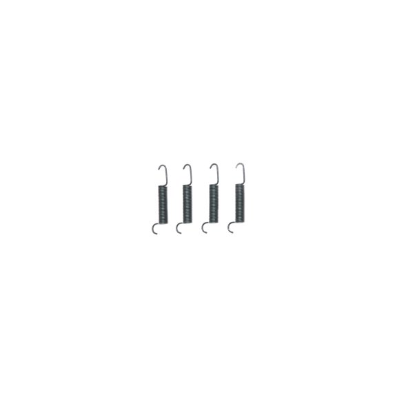 R-Line Hardware Fits select: 1966-1970 FORD MUSTANG, 1966-1968 PLYMOUTH BARRACUDA