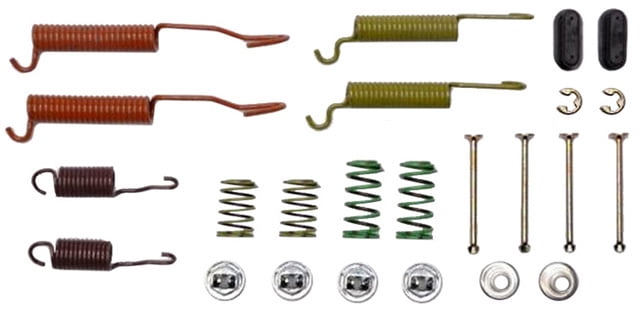 R-Line Hardware Fits select: 1966-1972 CHEVROLET C20, 1968-1976 CADILLAC DEVILLE