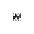 thumbnail image 1 of R-Line Hardware Fits select: 1966-1976 FORD F250, 1966-1980 DODGE D-SERIES, 1 of 2