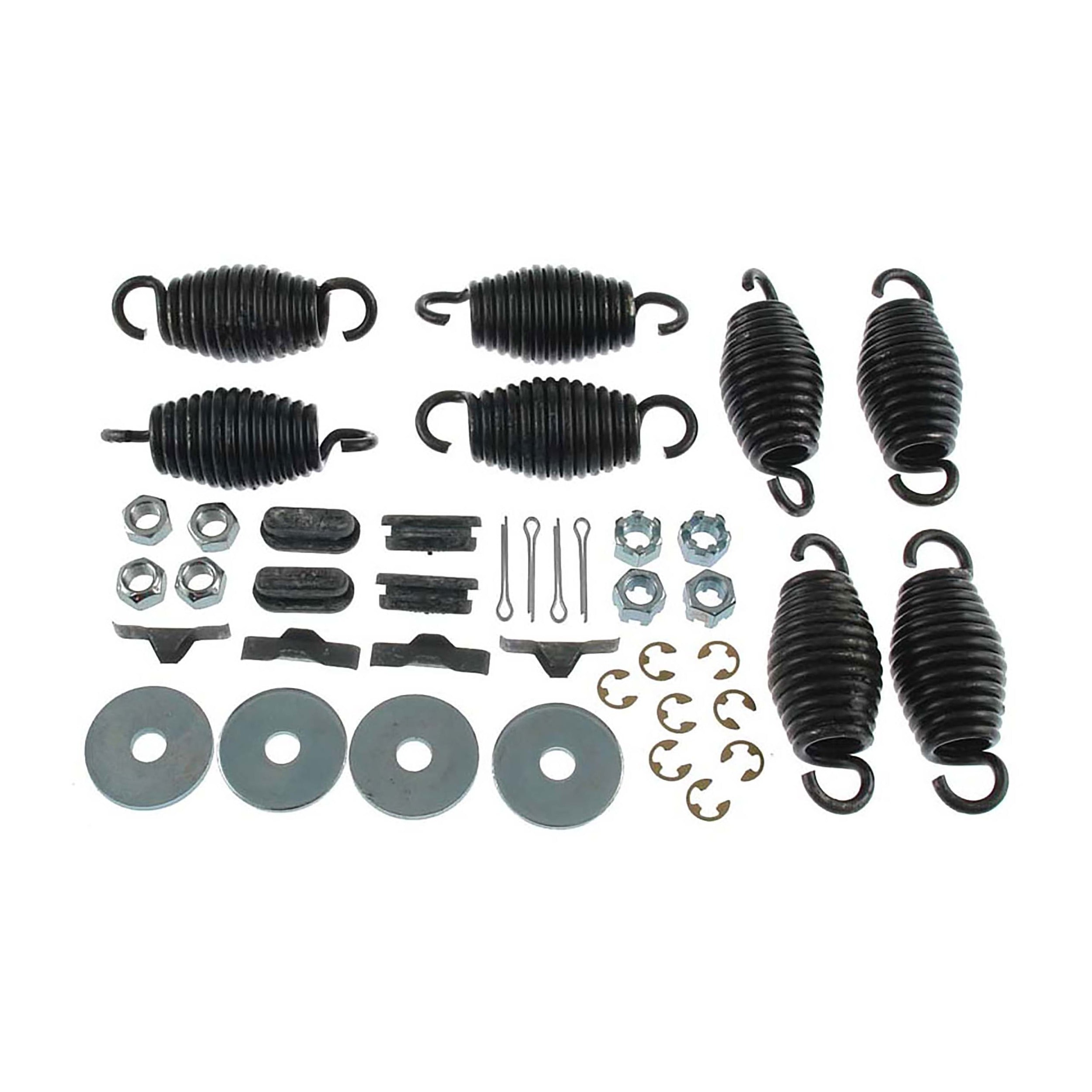 R-Line Hardware Fits select: 1969-1971 DODGE D-SERIES, 1968-1969 INTERNATIONAL 900-1500