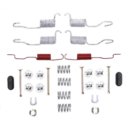 BRAKE HARDWARE AND CABLES OEM