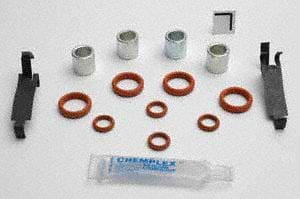 R-Line Hardware Fits select: 1969-1981 CHEVROLET CAMARO, 1971-1986 CHEVROLET C10