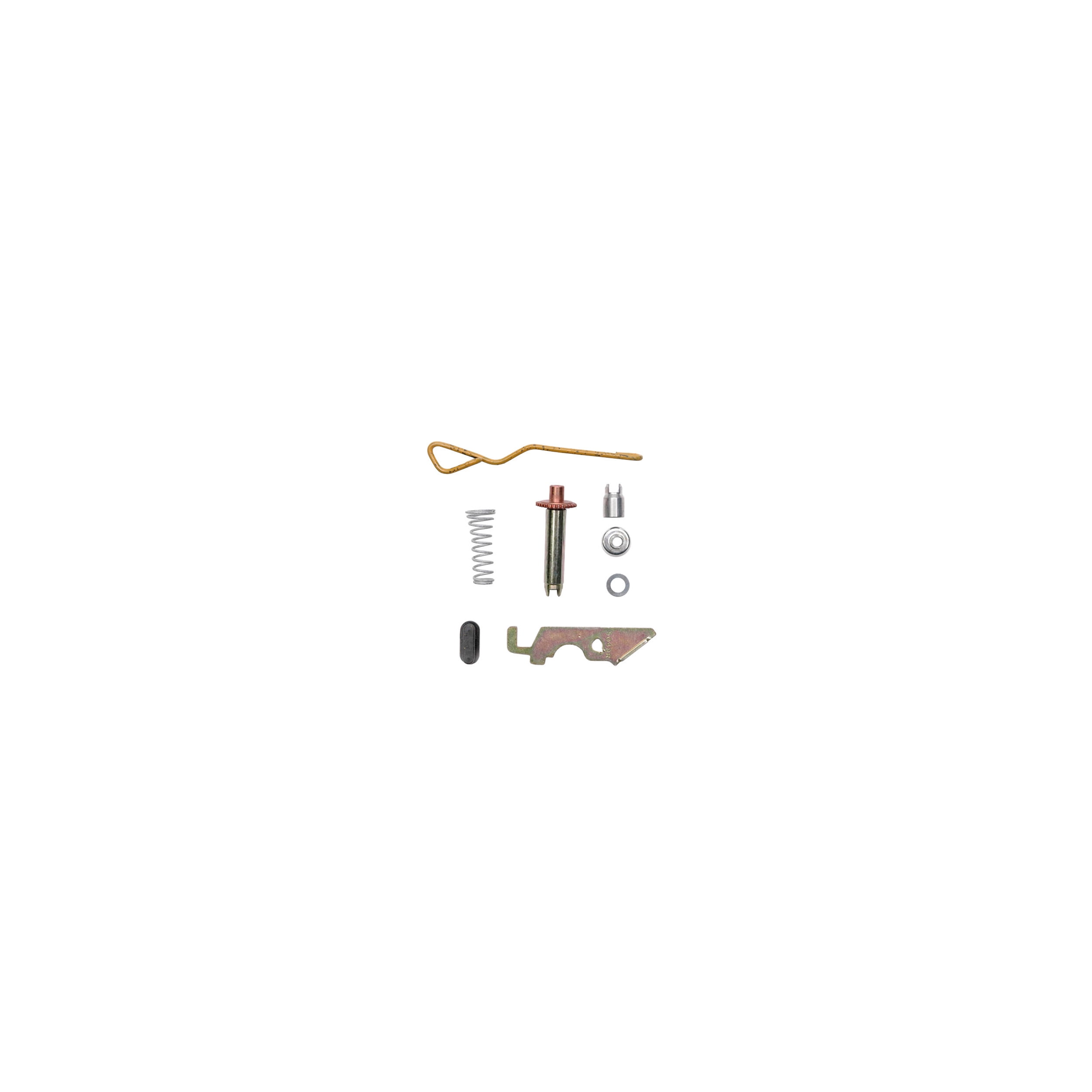 R-Line Hardware Fits select: 1971-1975 CHEVROLET IMPALA, 1972-1975 CHEVROLET CAPRICE