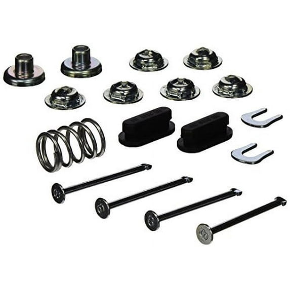 R-Line Hardware Fits select: 1971-1976 CHEVROLET IMPALA, 1971-1976 CHEVROLET CAPRICE